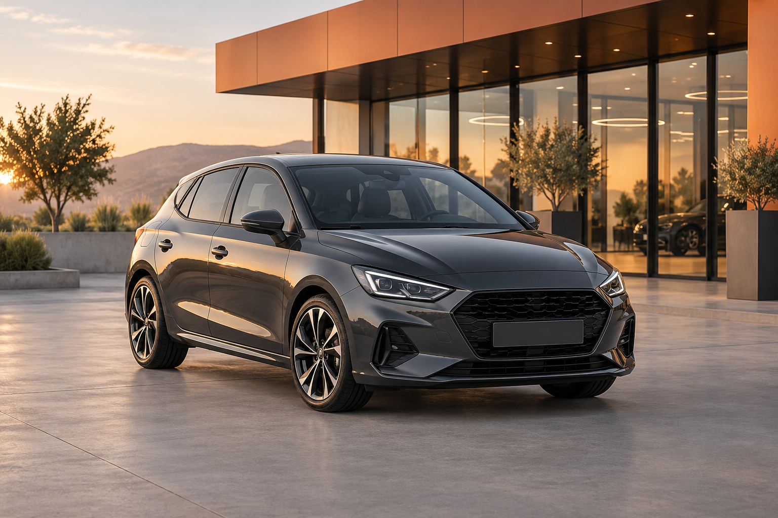 AP Demo Compact Sport